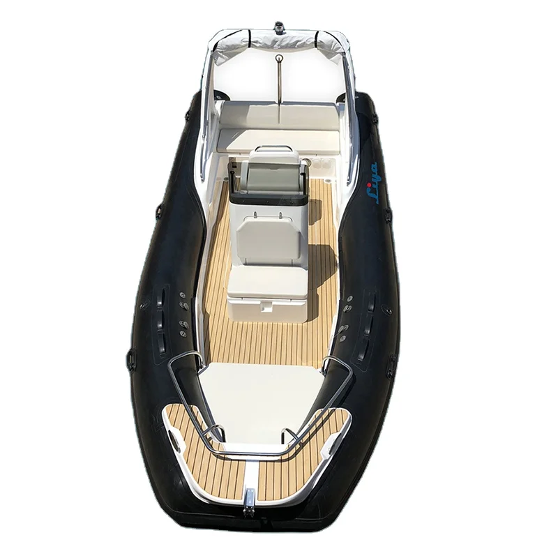Liya 20ft 620 Rib Boat ORCA Hypalon Rigid Inflatable Boat