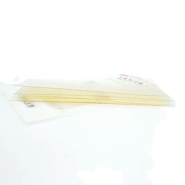  factory outlet spot Chinese supplier high-quality OEM 2.5g/5g/leaf/sheet gelatin