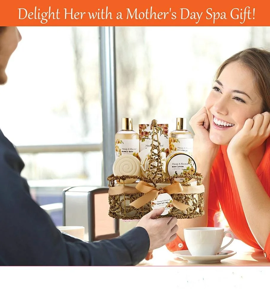 Собственная Марка, роскошный набор для душевой ванны, средство для очистки тела и увлажняющее средство унисекс