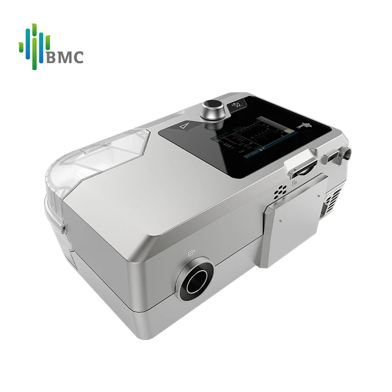 BMC New Arrivals Bi-PAP Machine G2S B25T Medical Equipment with Mask and Humidifier