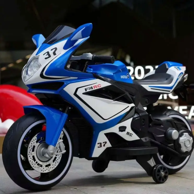 Two Wheel Battery motorbike Drive to kids motor bikes for kids motorcycles for children