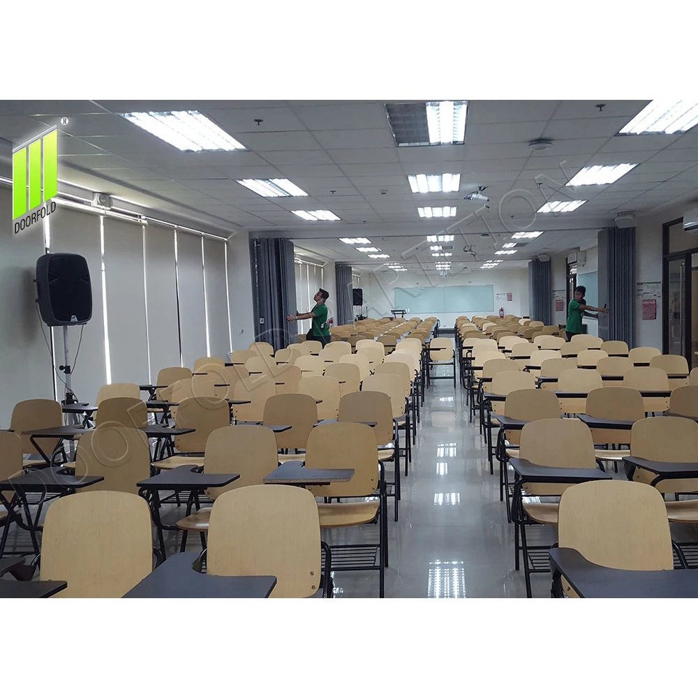 Expert Manufacturer of Movable & Collapsible Partition Walls for Dynamic Spaces