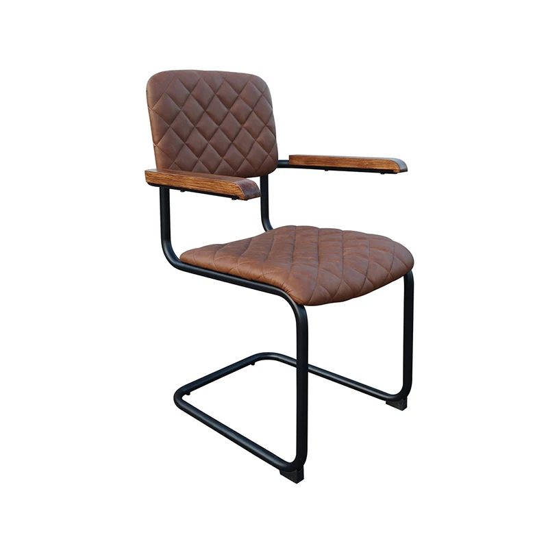 Silla Wishbone Stuhl Dining Chair Luxury Walnut Arm Z Shape Appearance Designer Pu Leather Dining Room Beige Black Scandinavian