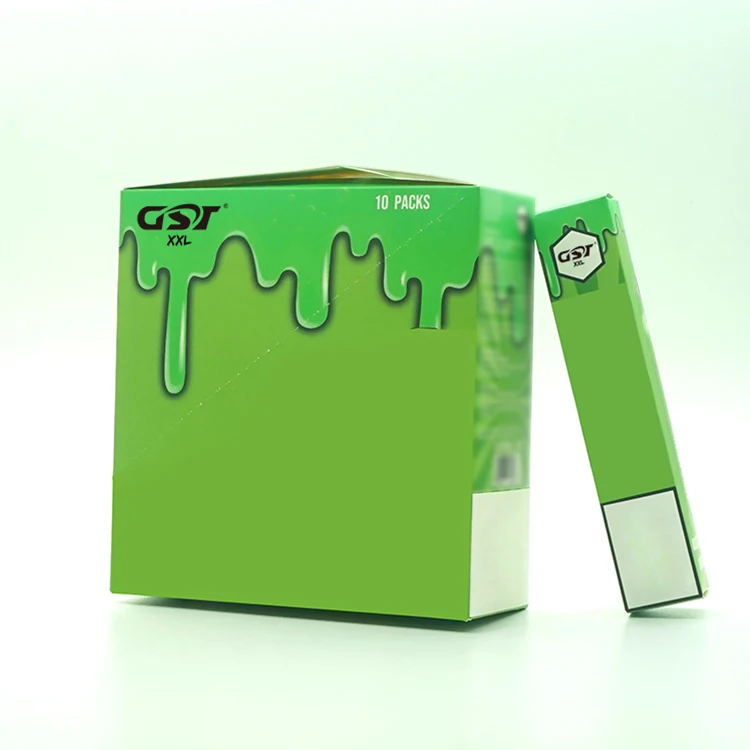  GST XXL Лучшее качество пустой вейп pod электронные