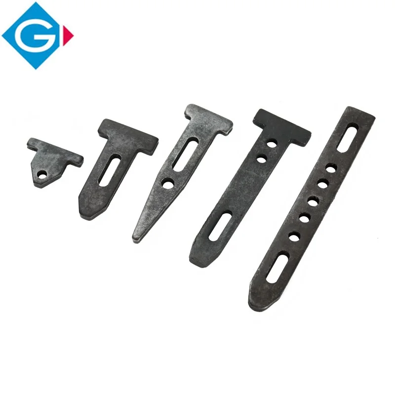 Factory Price Steel Ply Panels Accessories Standard & Long Wedge Bolt For Concrete Formwork