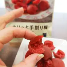 Distinctive Crisp Texture Sour Delicious Plum Fruit Dried For Sale