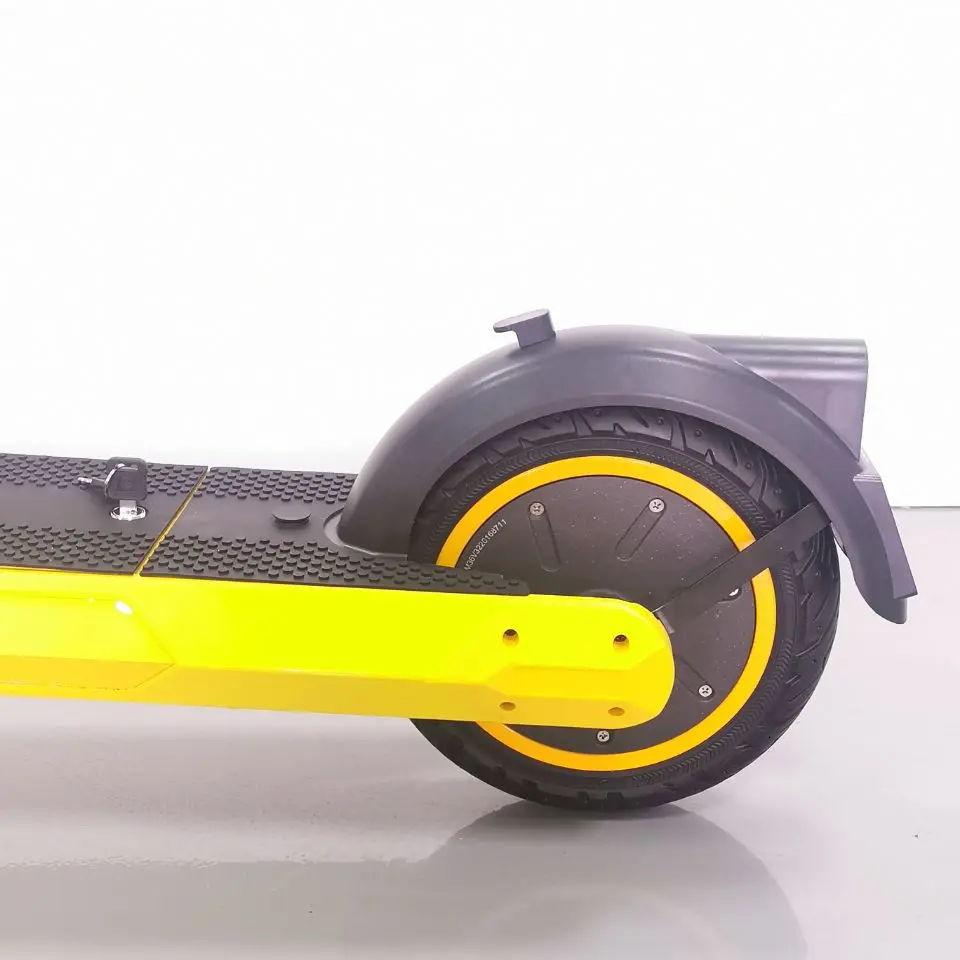 USA warehouse hot selling emoko suspensions max scooter 350W 36V 33km/h mileage 45-60km 10 inch with APP