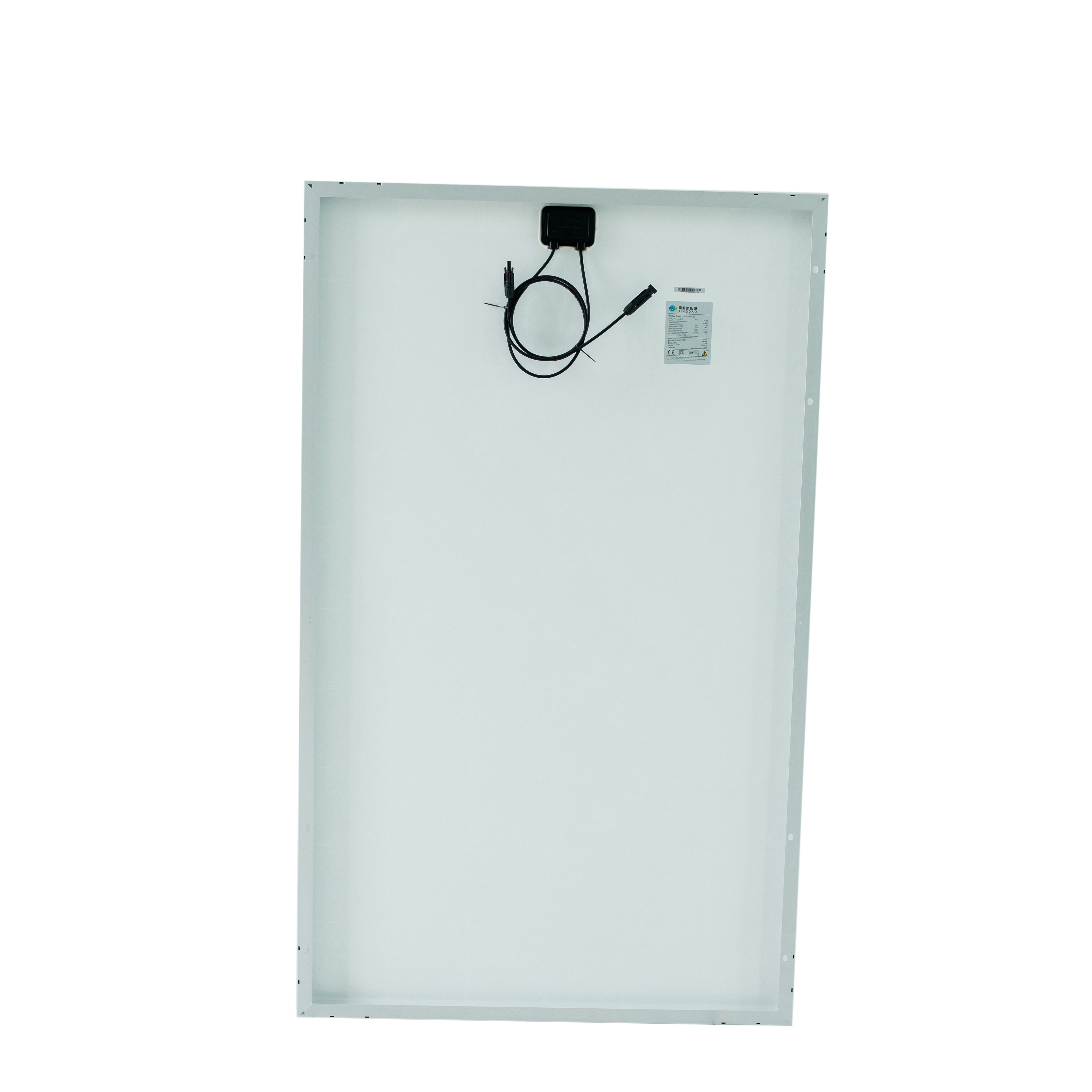 Approved All Black Clear Glass Solar Panels For Home Use Complete Outdoor