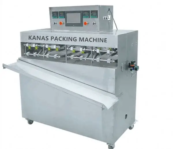 
car air freshner paper packaging machine 