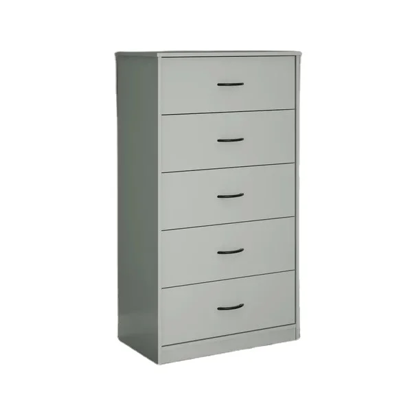 Online Shopping Platform Hot Sale Modern Style Wooden 6 Drawers Storage Cabinet Wood Dresser Cabinet