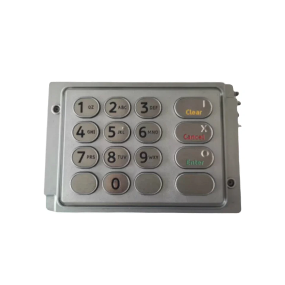 Детали Машины ATM NCR EPP клавиатура 445-0744350 4450744350