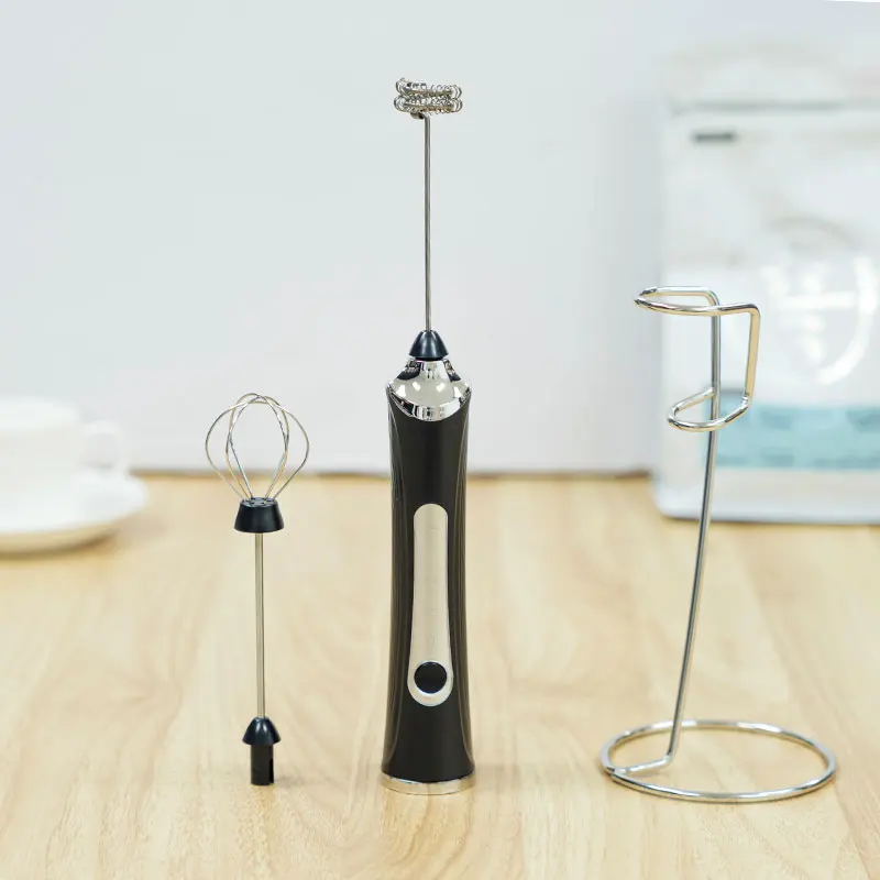 Coffee Creamer Milk Mixer Electric Whisk Automatic Kitchen Powerful Milk frother Handheld Milk Foam Machine