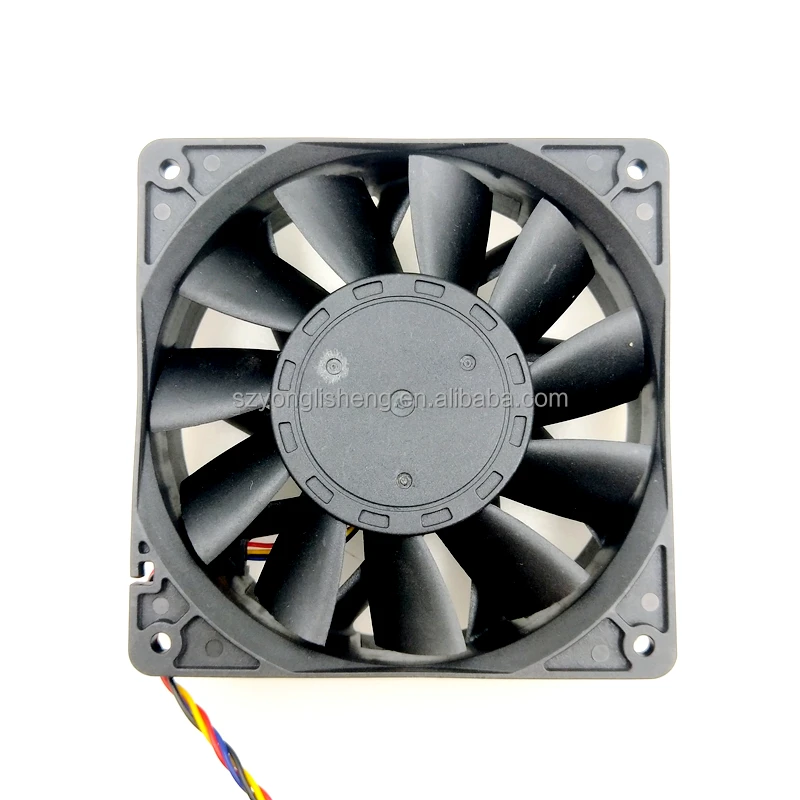D12BM-12D 12V 2.3A 4pin 4700RPM 120MM 12038 Cooling Fan