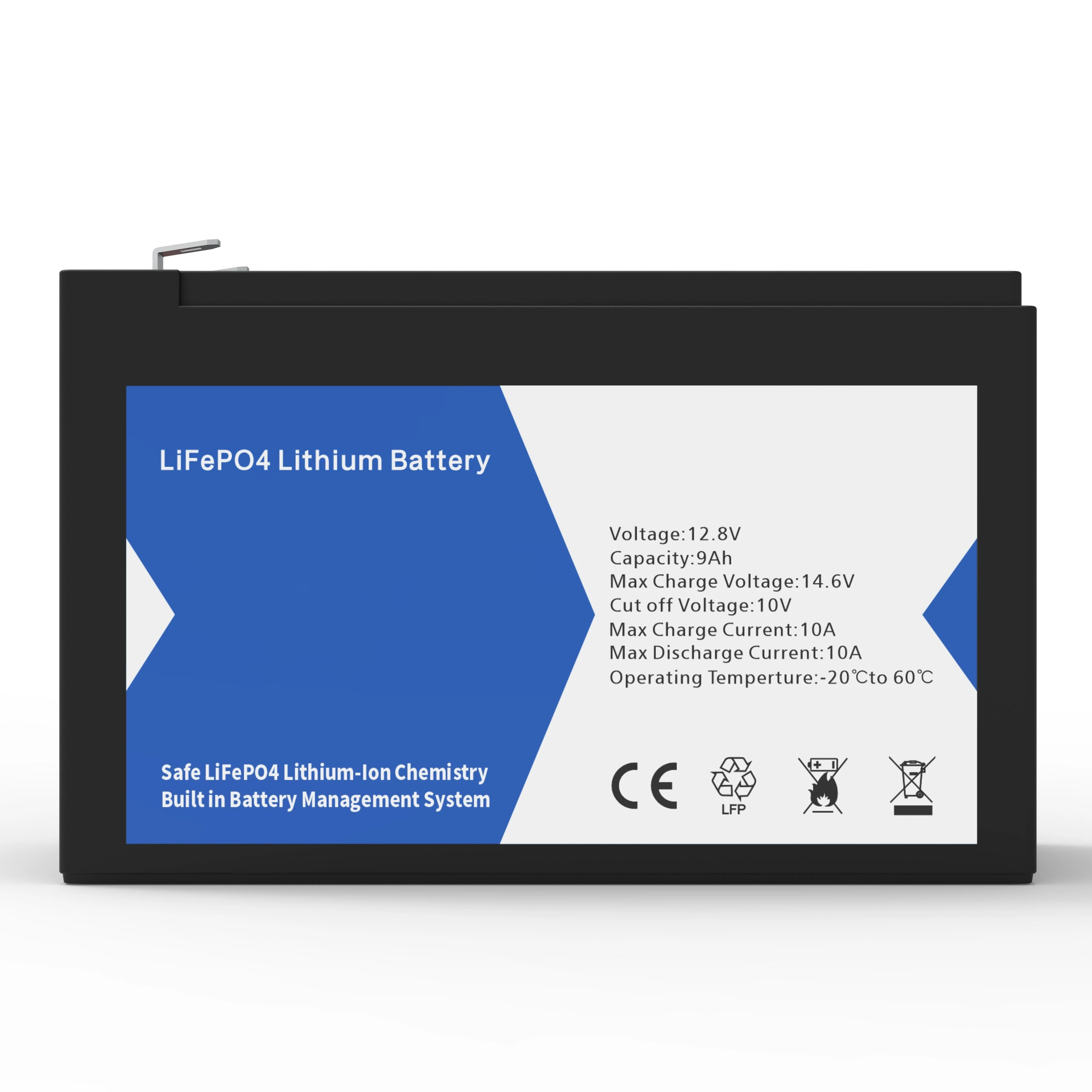 Аккумуляторы LETOPA 12 8 В 7ah 9ah 20ah 30ah 50ah 60ah 100ah 150ah 200ah power energy lifepo4 литиевая батарея для дома