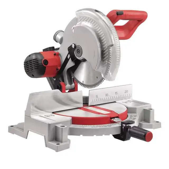 Durable aluminum cutting machine, multifunctional electric tool for sawing aluminum, wood aluminum profile cutting machine