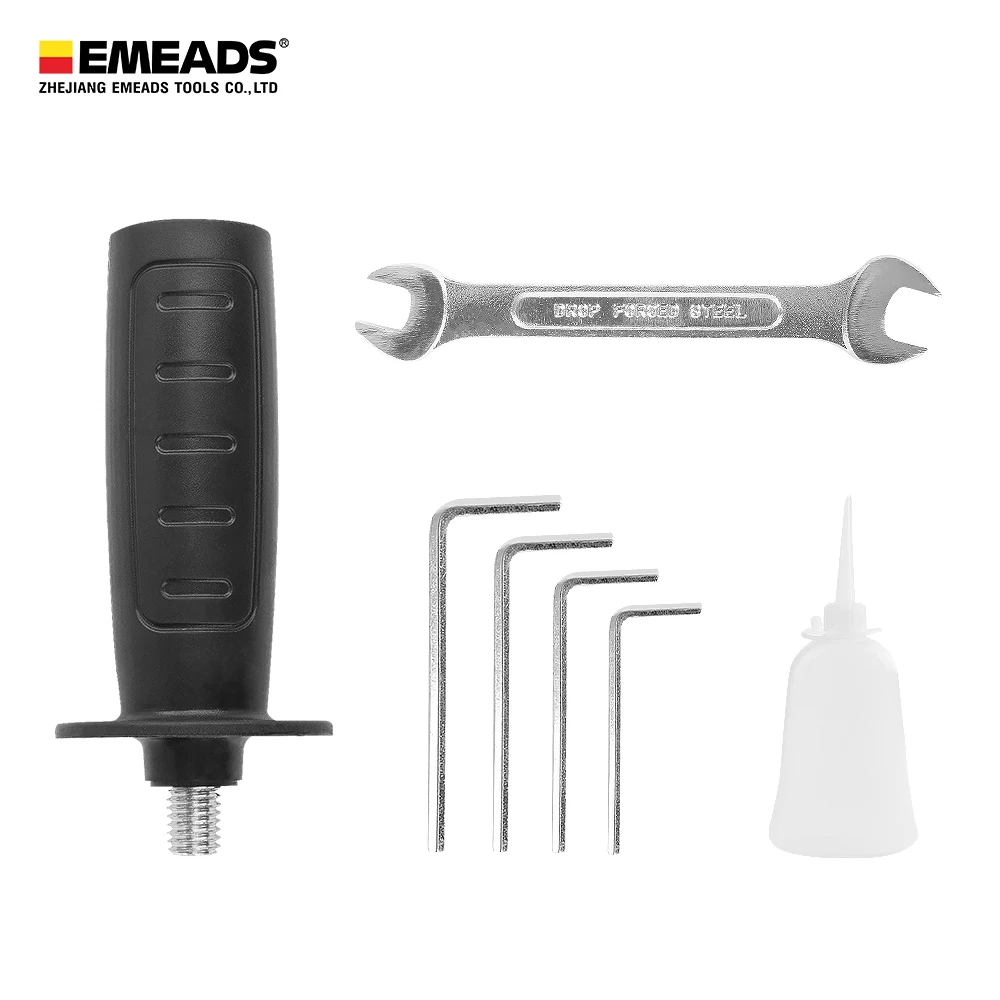 Emads MHP-20 Electro Hydraulic Hole Puncher Machine Tool