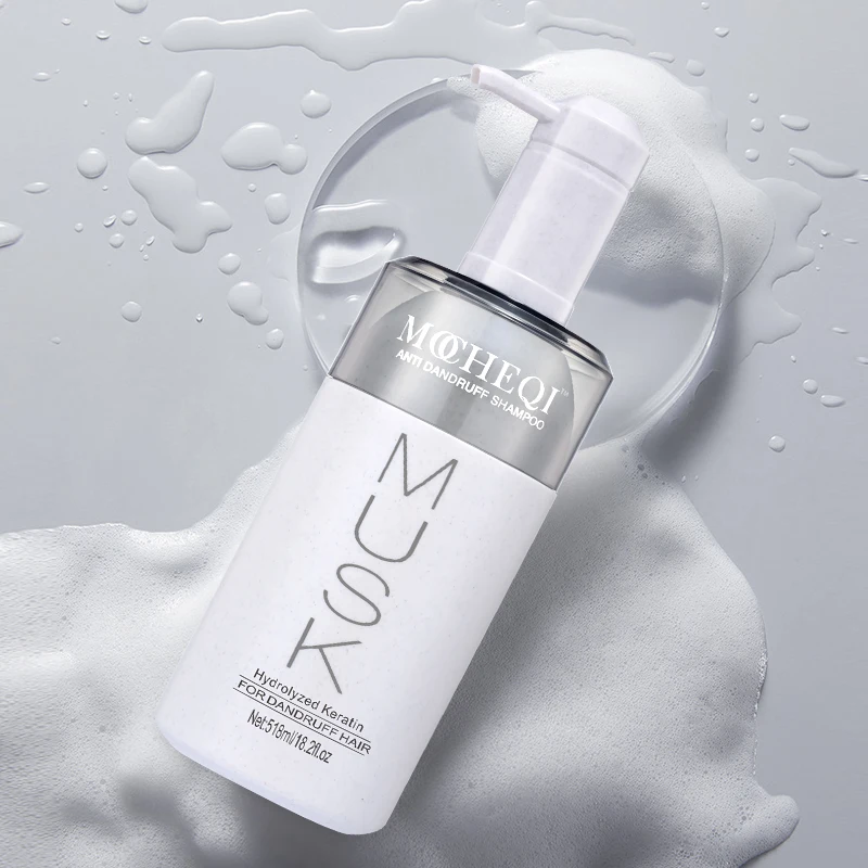 MOCHEQI Factory Supply Hair Shampoo Anti Dandruff Control shampoo Nourishing hair Care Product