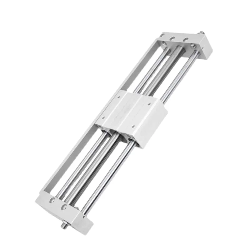 SMC type magnetic couple type rodless cylinder CY1S long stroke with guide rod slide table RMT6/10/15/20/25/32