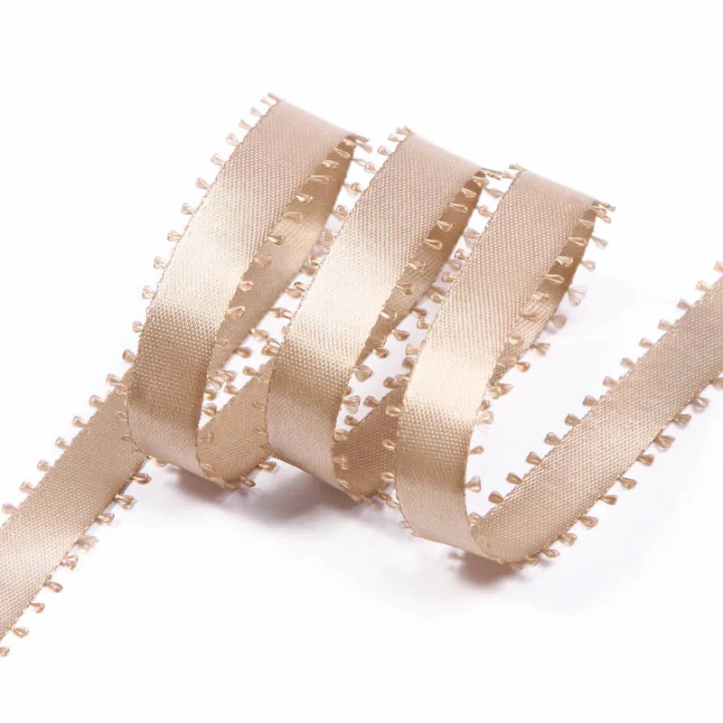 Satin Ribbons DIY Hairwear Material Gift Box Bouquet Packaging Clothing Hat Decor Accessories