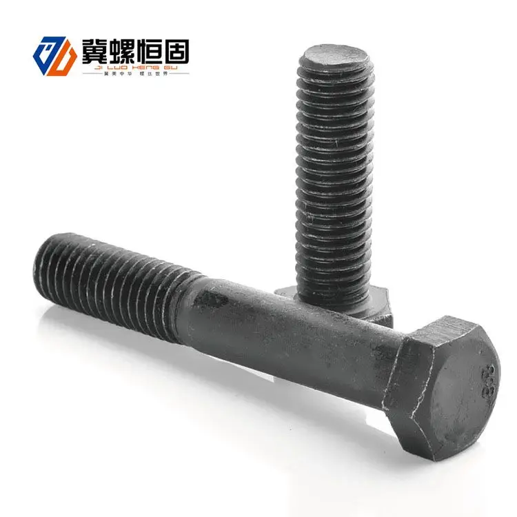 China wholesale new products 2015 grade 8.8 high tensile hex bolt and nut bulk buy from China