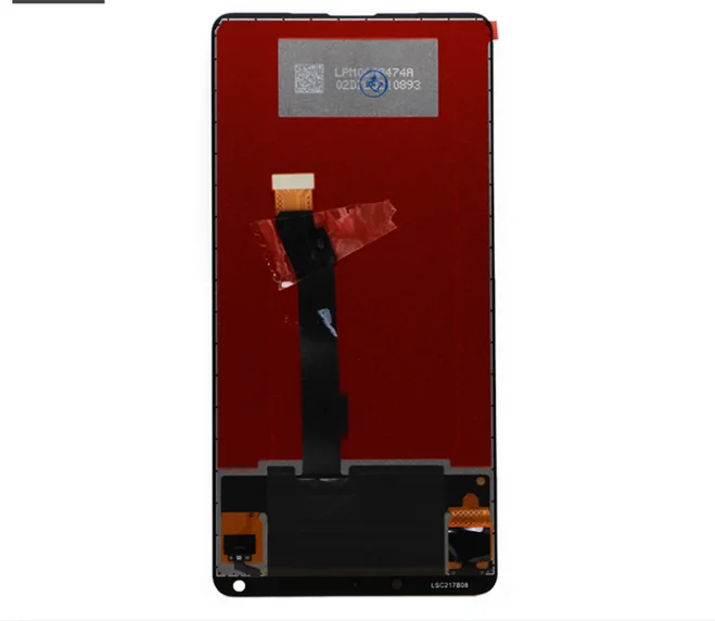Original LCD For Xiaomi Mi Mix 2S LCD Display Touch Screen Pane for xiaomi mix 2S LCD Digitizer Assembly Replacement