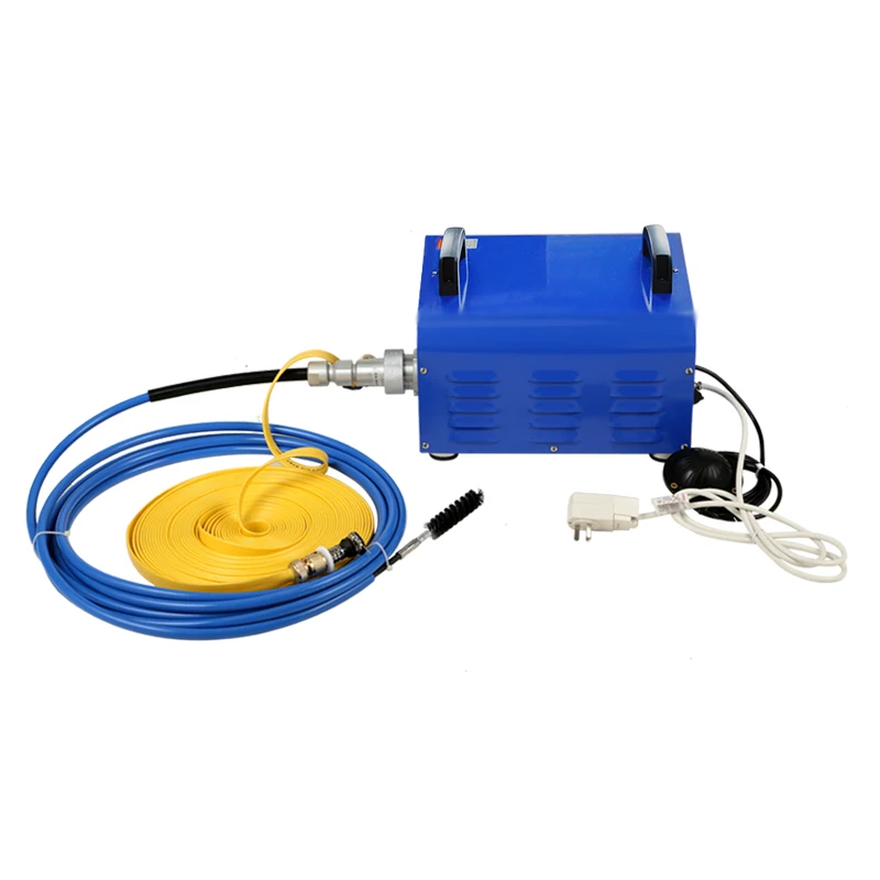 Professional Tube Cleaning Machine for Industrial Pipe Cleaning