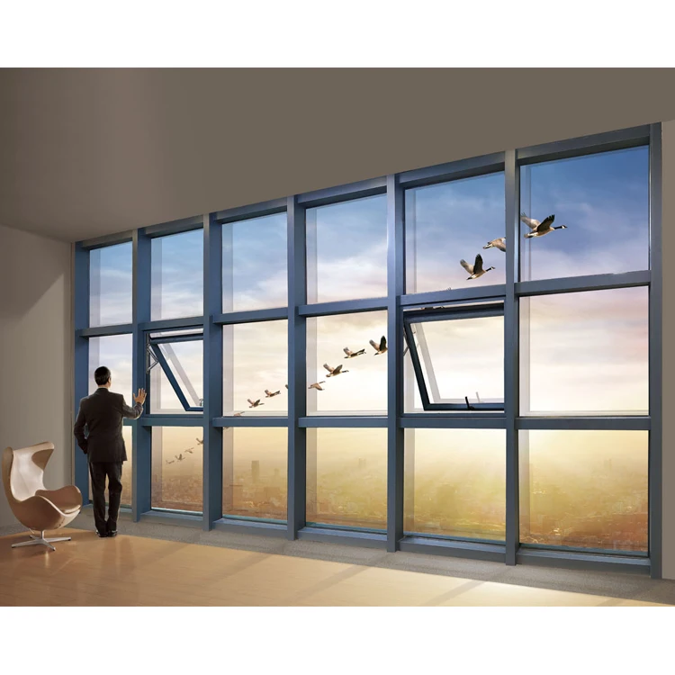 aluminium curtain wall glass curtain wall price per m2