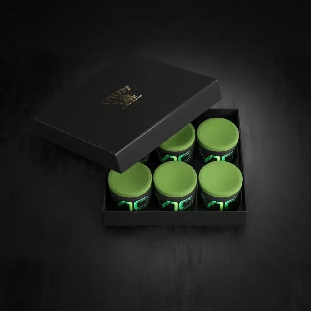 China Sale Cheap Cost Original Billiard&Snooker Taom Chalk