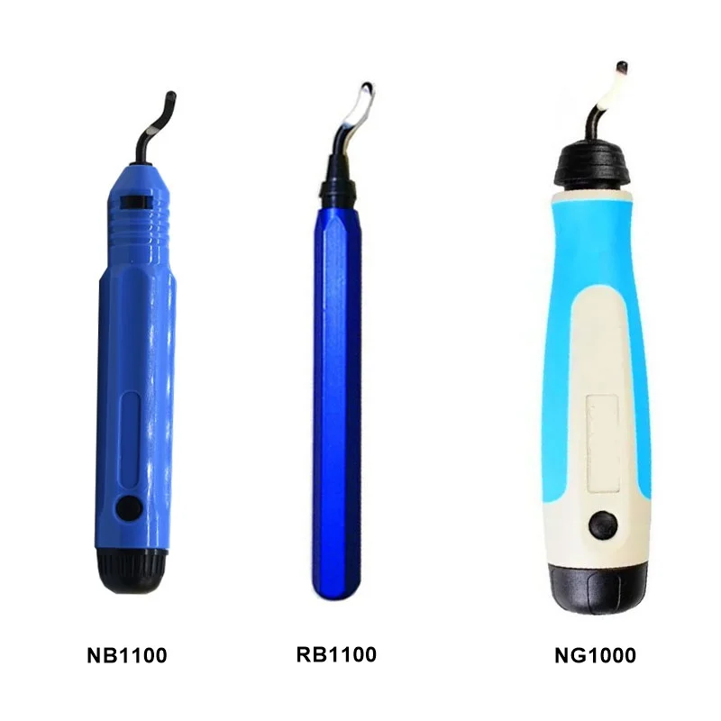Metal Holder Countersink Deburring Tool Burr Trimming Cutter