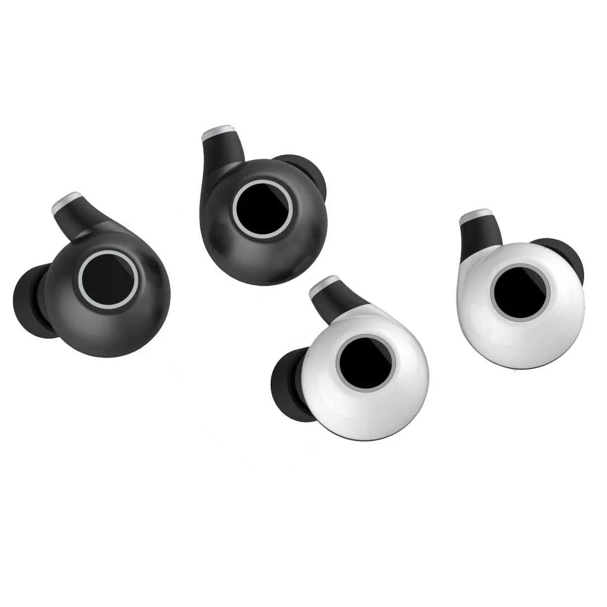 Bluetooth наушники-вкладыши TWS Наушники Bluetooth с защитой от пота для наушников всплывающих окон Автоматическое Сопряжение