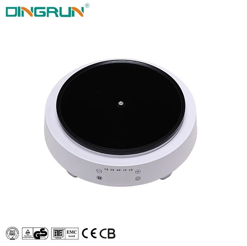 2023 Hot Sell Mini Induction Hob 2000W High Power Boil Tea Water Induction Cooker