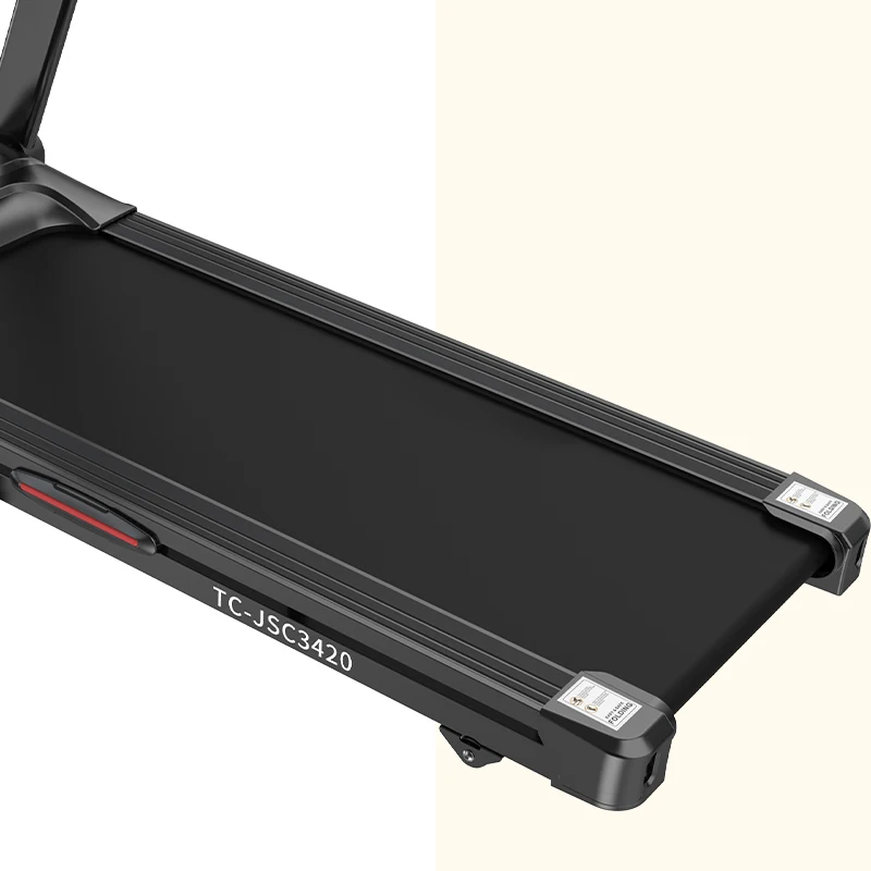 Customized folded treadmill Running Machine Home Use wholesale treadmills motorized incline treadmill electric