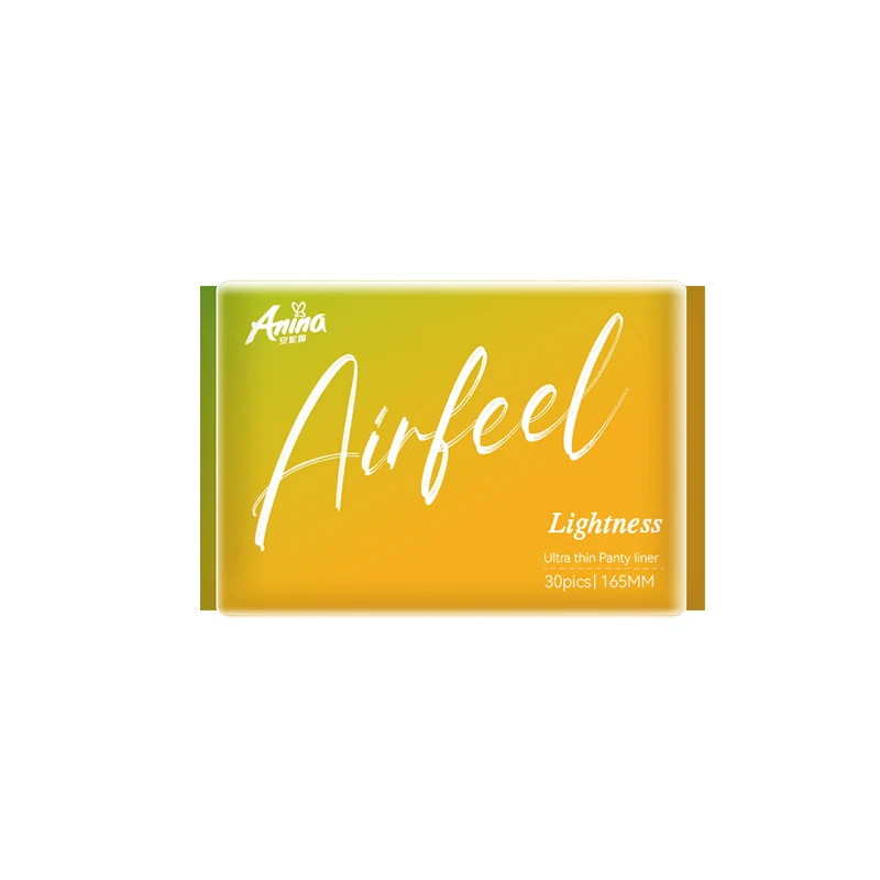 Daily Use 165mm Acid Serum Prevent Allergies Sanitary Pad For Women Sofy Private Label