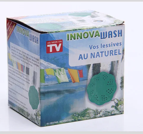 Amazon  hot sell Laundry Balls for Washer - Eco Friendly/Chemical Free Alternative to Laundry Detergent  factory wholesale