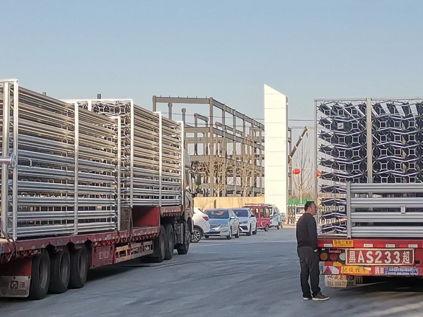 Высокоэффективный криогенный жидкий испаритель больничный газовый атмосферный 100 нм3/ч-10000 нм3/ч