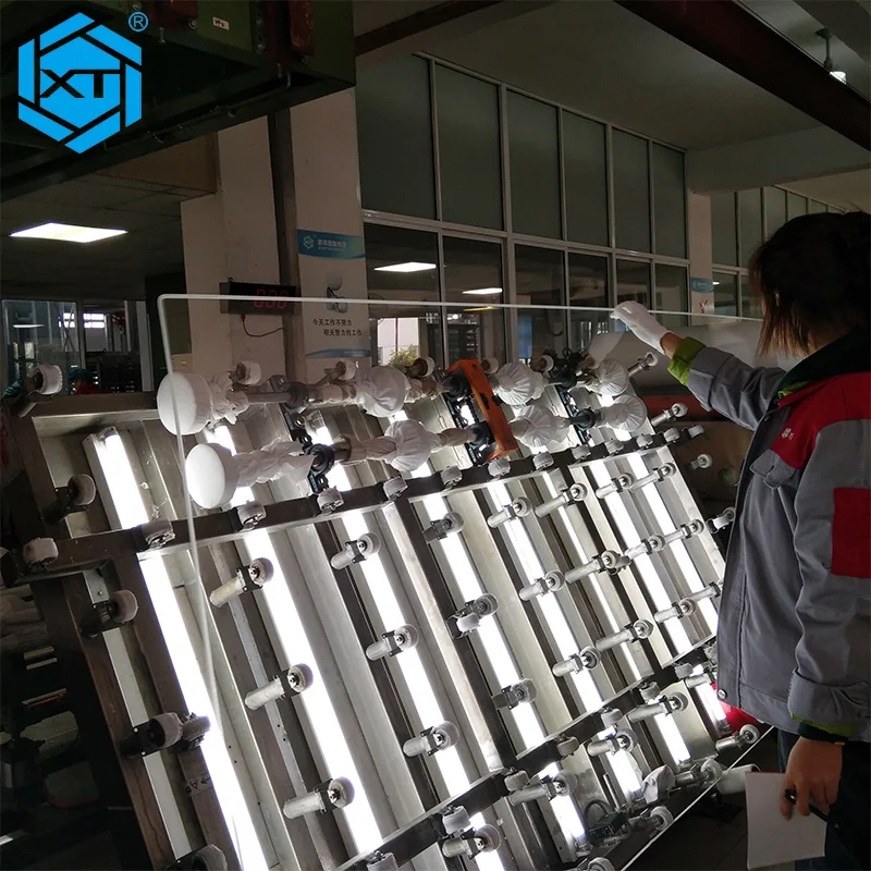 1220*2440mm 10mm 12mm 1/4 Crystal Transparent Acrilico Panel Acrylic Sheet