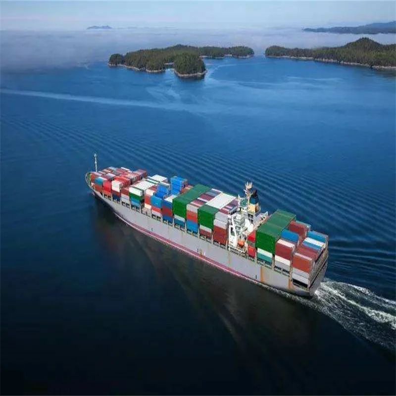 Best Sea freight shipping container lcl from china tousa europe logistics services