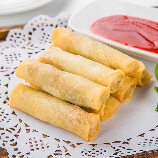 Chicken spring roll meicheng chunjuan Chinese  fried spring roll