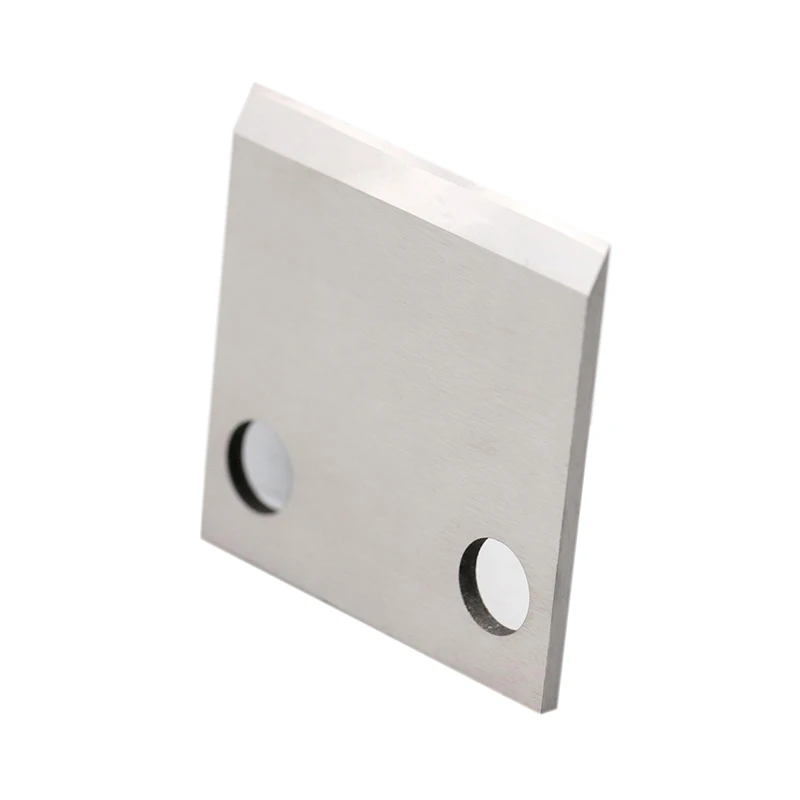 Carbide Thin Slitting Knives Film Cutting Blade For Cutting Films, Synthetic Fibers Film and Tape Slitting Machine Blade
