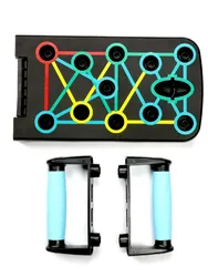 Amazon Popular Hot Sale Low Price Home Exercise Fitness Equipment Multi functional Push up Board