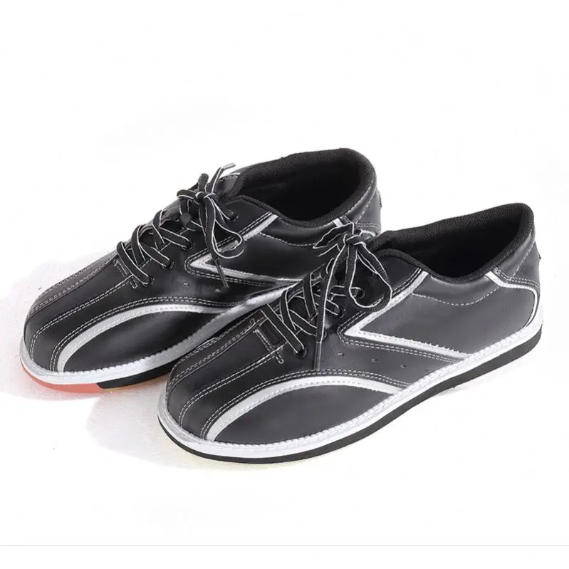 In Stock Factory Price bowling shoes wholesale PU  bowling  shoes