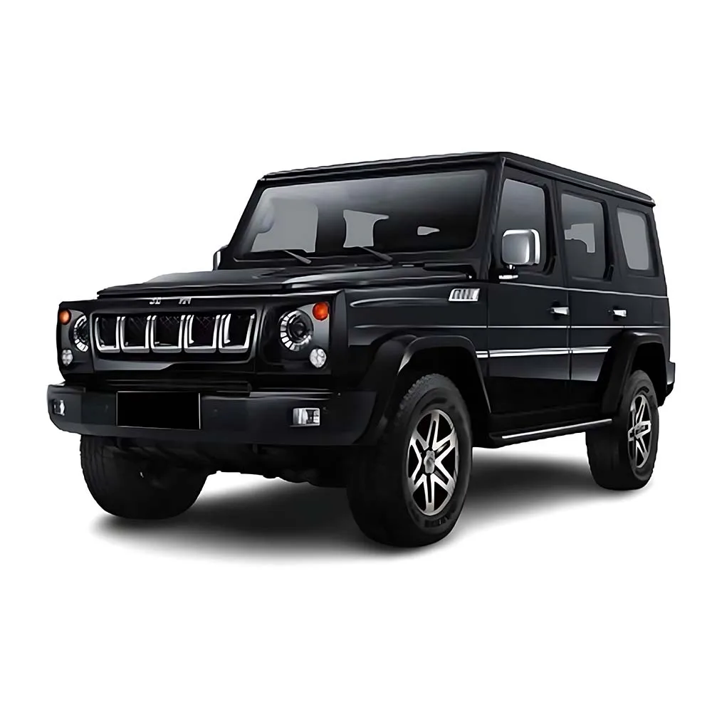 2023 2024 Новый Пекин Bj80 большой внедорожник бензиновый автомобиль автоматический 2 3 т 231ps бензиновые автомобили