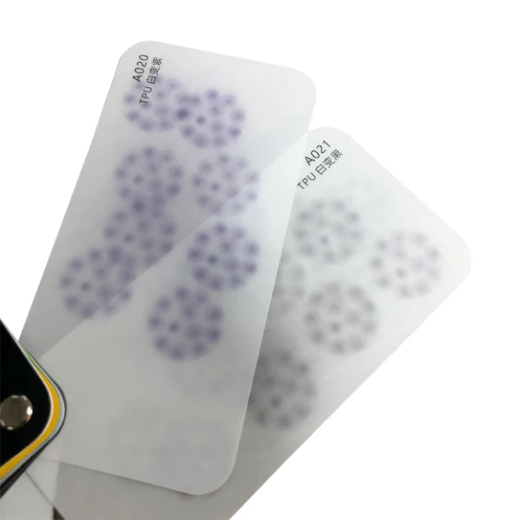 Car Headlight protective Film TPU car headlight film 30cm x15m/roll UV Smart Gradient