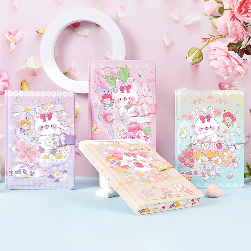 3m Stationary Cute Notebook Creative Writing For Dummies Notebook Kawaii Subject Diary