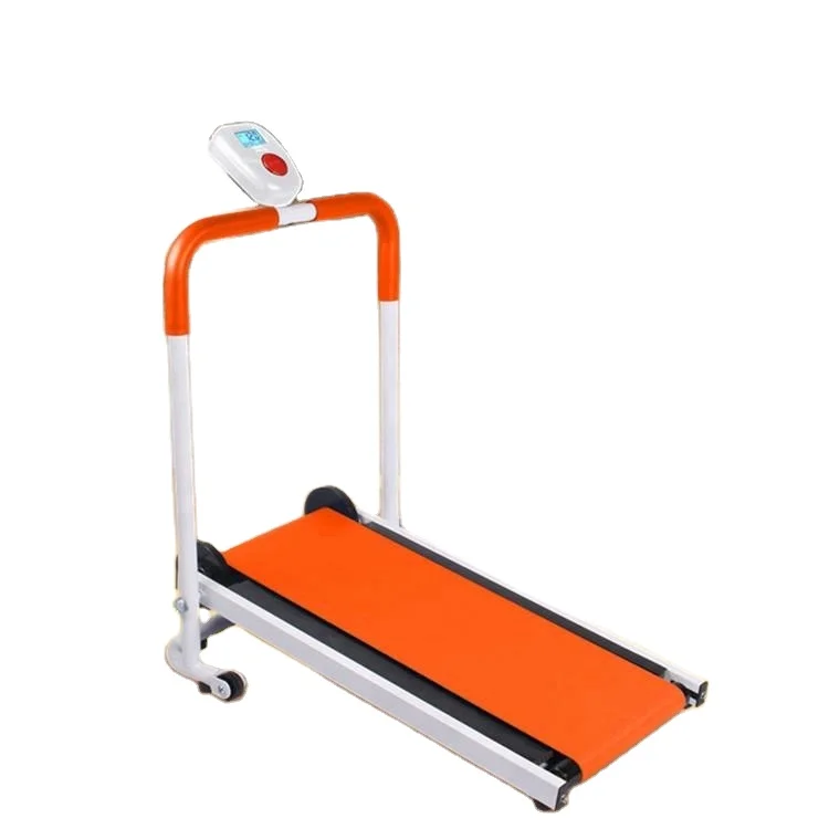 kuwait mini manual small size flat treadmill