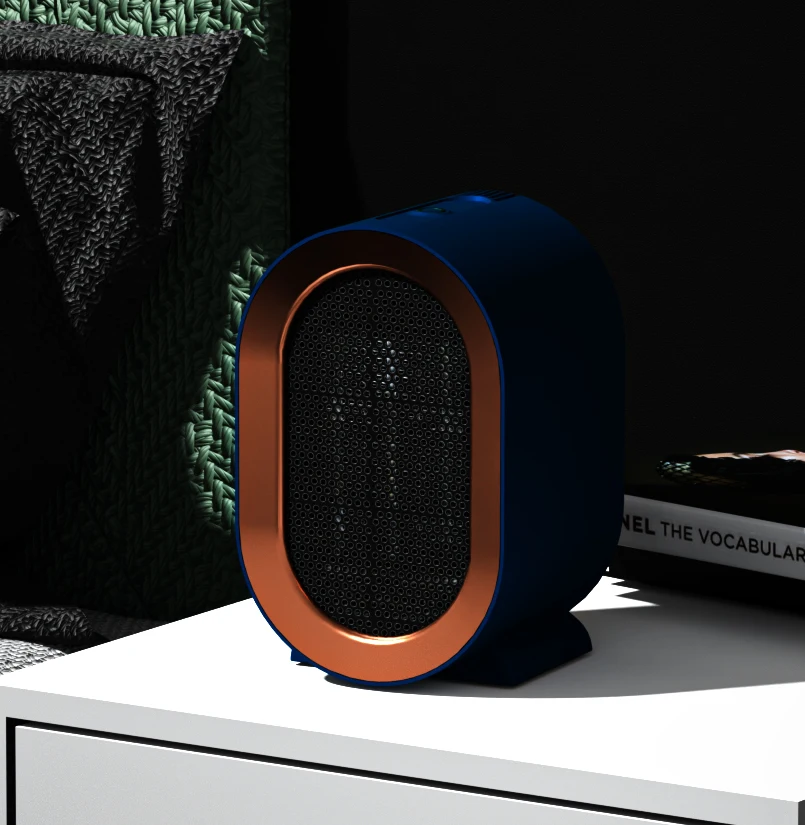 Zhejiang Ningbo 12V DC The Convector Air Duct Heater PTC Heating Elements Low Energy 12 Volt Electric Heater