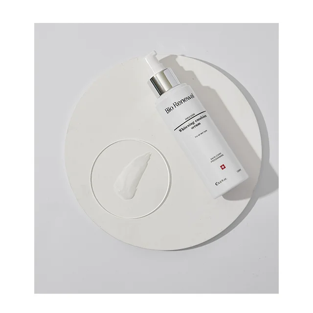 Premium Anti-Allergy Whitening Emulsion and Face Serum for Skin Lightening