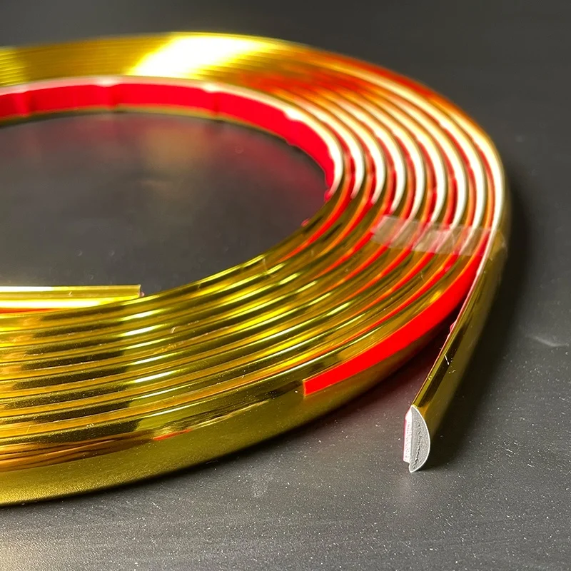 Decorative Furniture Sofa Plastic PVC Tape Edging Band PVC Fitting