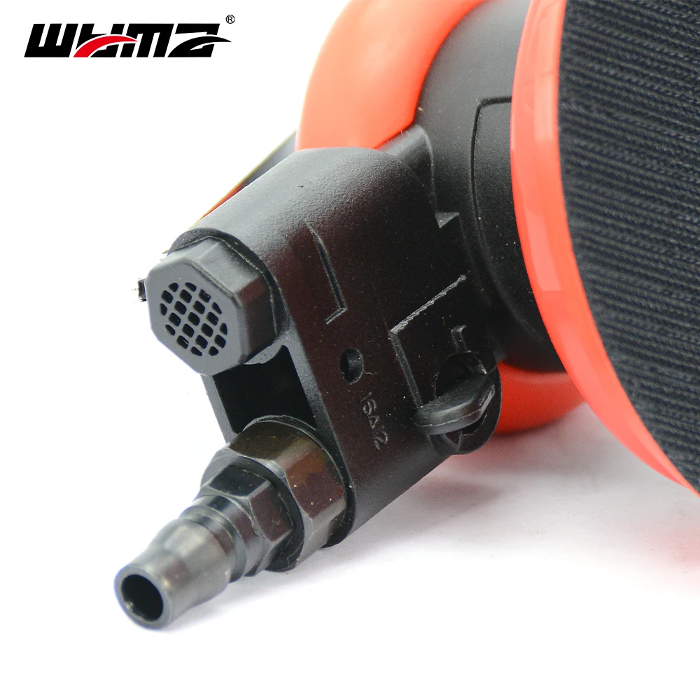 Pneumatic Polishing Machine Car Wide Belt Grinder Pneumatic Sandpaper Grinder Car Pneumatic Sander Grinding Putty