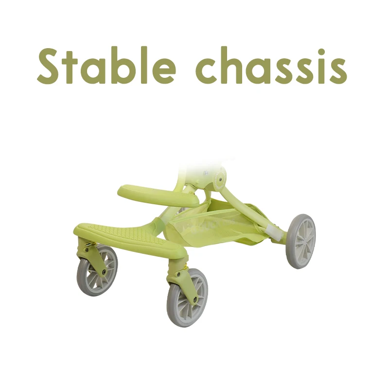 Portable Light Weight Baby Buggy Cabin Size Baby Stroller Newborn Travelling Aluminium Alloy Baby Pram